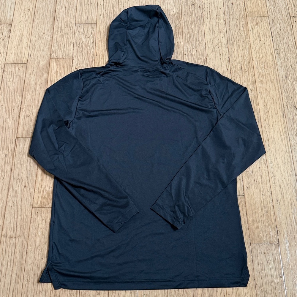 Nike Pro Men's Dri-FIT Hyper Dry Light Training Hoodie - Picture 7 of 10